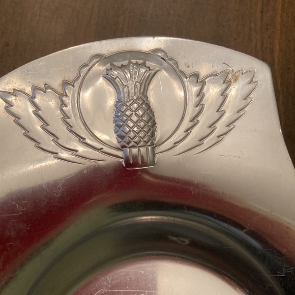 KENSINGTON SILVER TRAY Set -Vintage - Picture 11 of 15